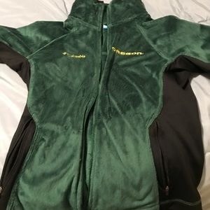 Oregon Columbia Jacket